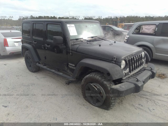 JEEP WRANGLER UNLIMITED 2015 1c4bjwdg4fl520984