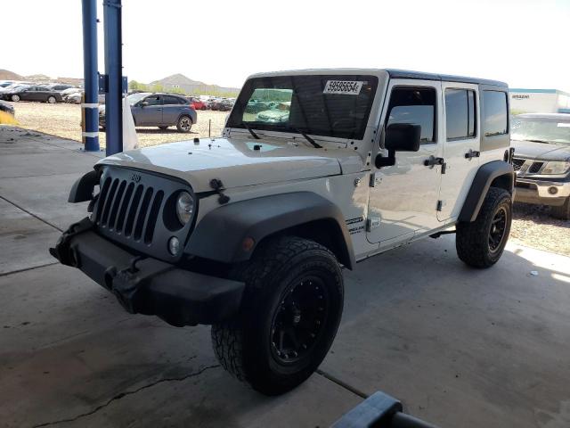 JEEP WRANGLER 2015 1c4bjwdg4fl521374