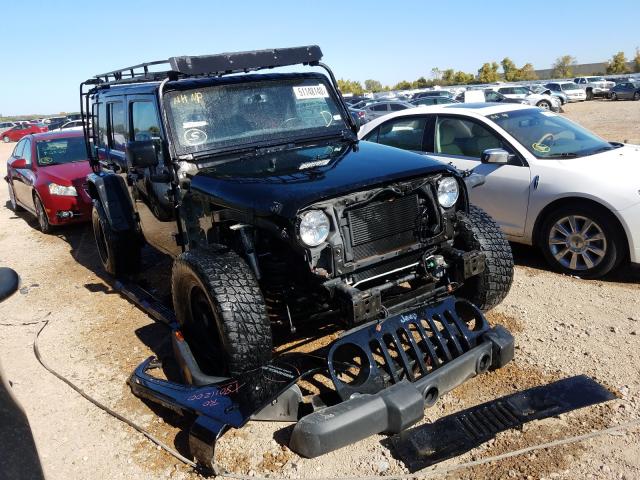 JEEP WRANGLER U 2015 1c4bjwdg4fl529751