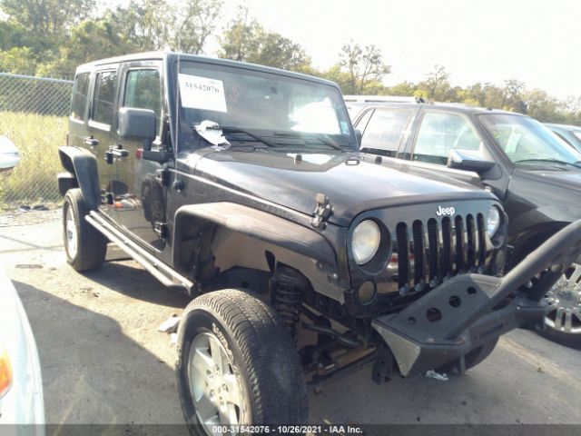 JEEP WRANGLER UNLIMITED 2015 1c4bjwdg4fl537171