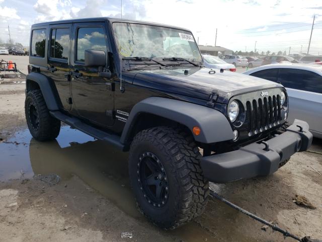 JEEP WRANGLER U 2015 1c4bjwdg4fl550924