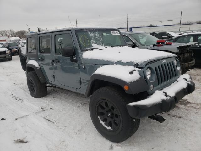 JEEP WRANGLER U 2015 1c4bjwdg4fl556237