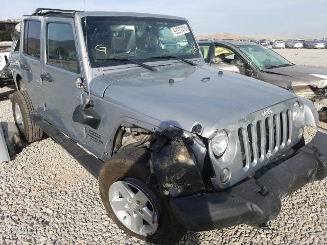 JEEP WRANGLER U 0 1c4bjwdg4fl558862