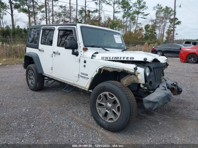 JEEP WRANGLER UNLIMITED 2015 1c4bjwdg4fl559946