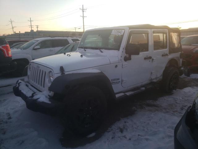 JEEP WRANGLER U 2015 1c4bjwdg4fl591182