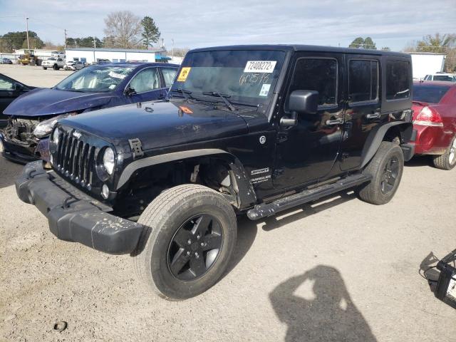 JEEP WRANGLER U 2015 1c4bjwdg4fl602598