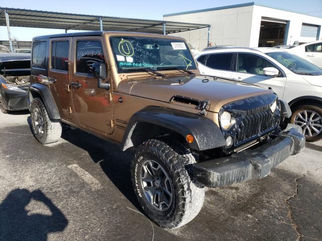 JEEP WRANGLER U 2015 1c4bjwdg4fl603122