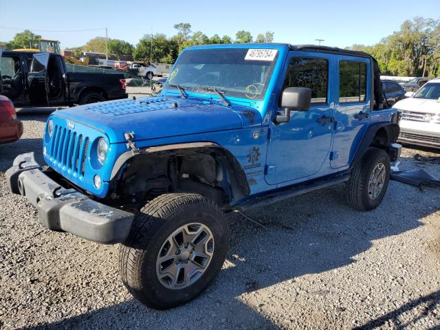 JEEP WRANGLER 2015 1c4bjwdg4fl605145