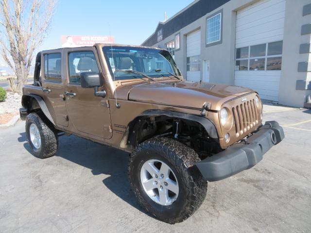 JEEP WRANGLER UNLIMITED 2015 1c4bjwdg4fl605789