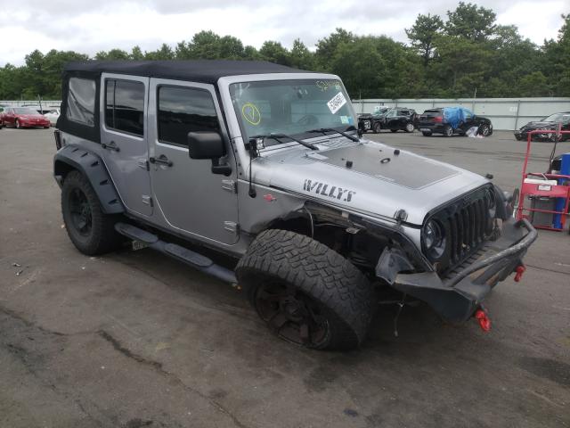 JEEP WRANGLER U 2015 1c4bjwdg4fl607414