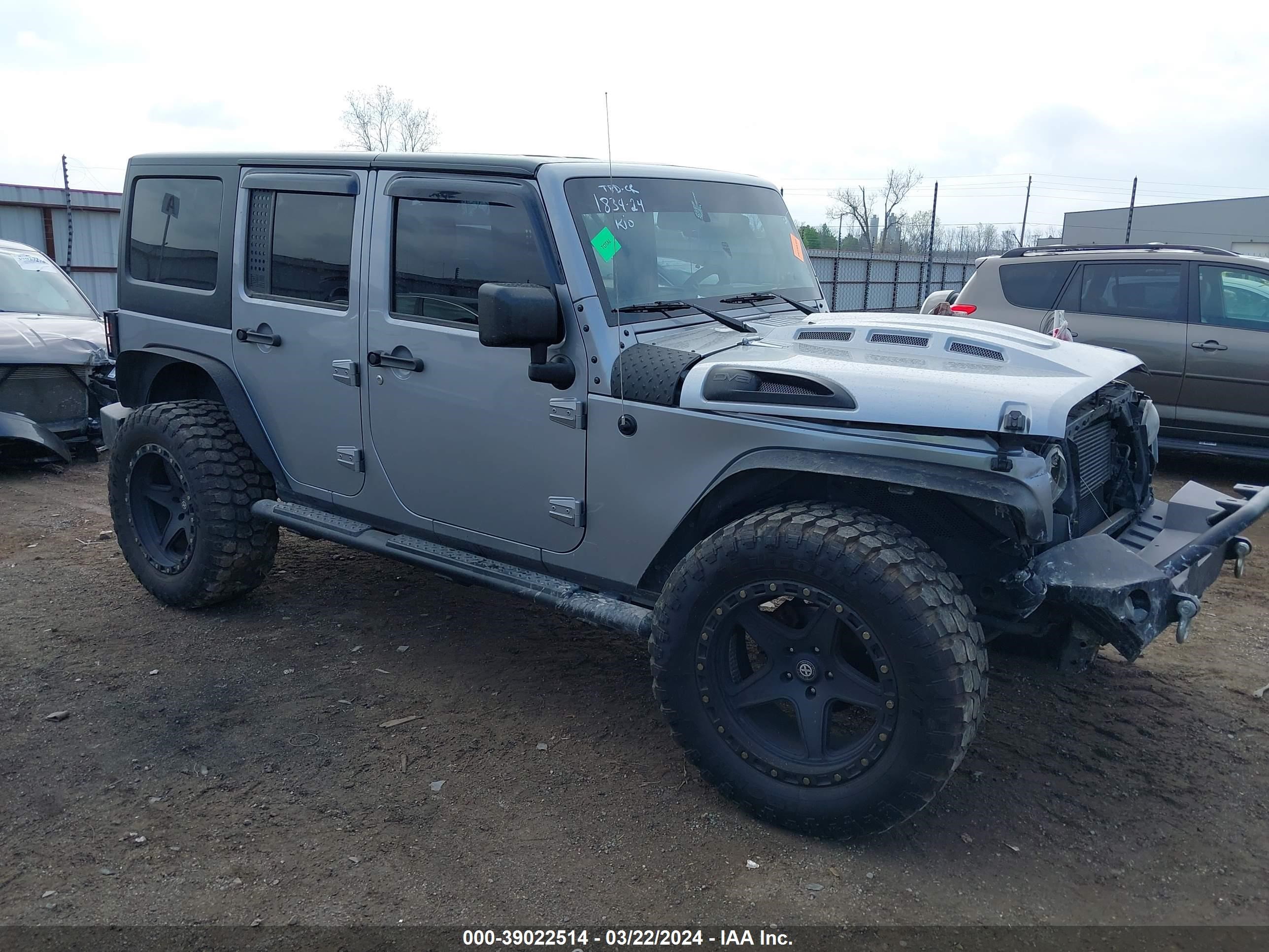 JEEP WRANGLER 2015 1c4bjwdg4fl608742