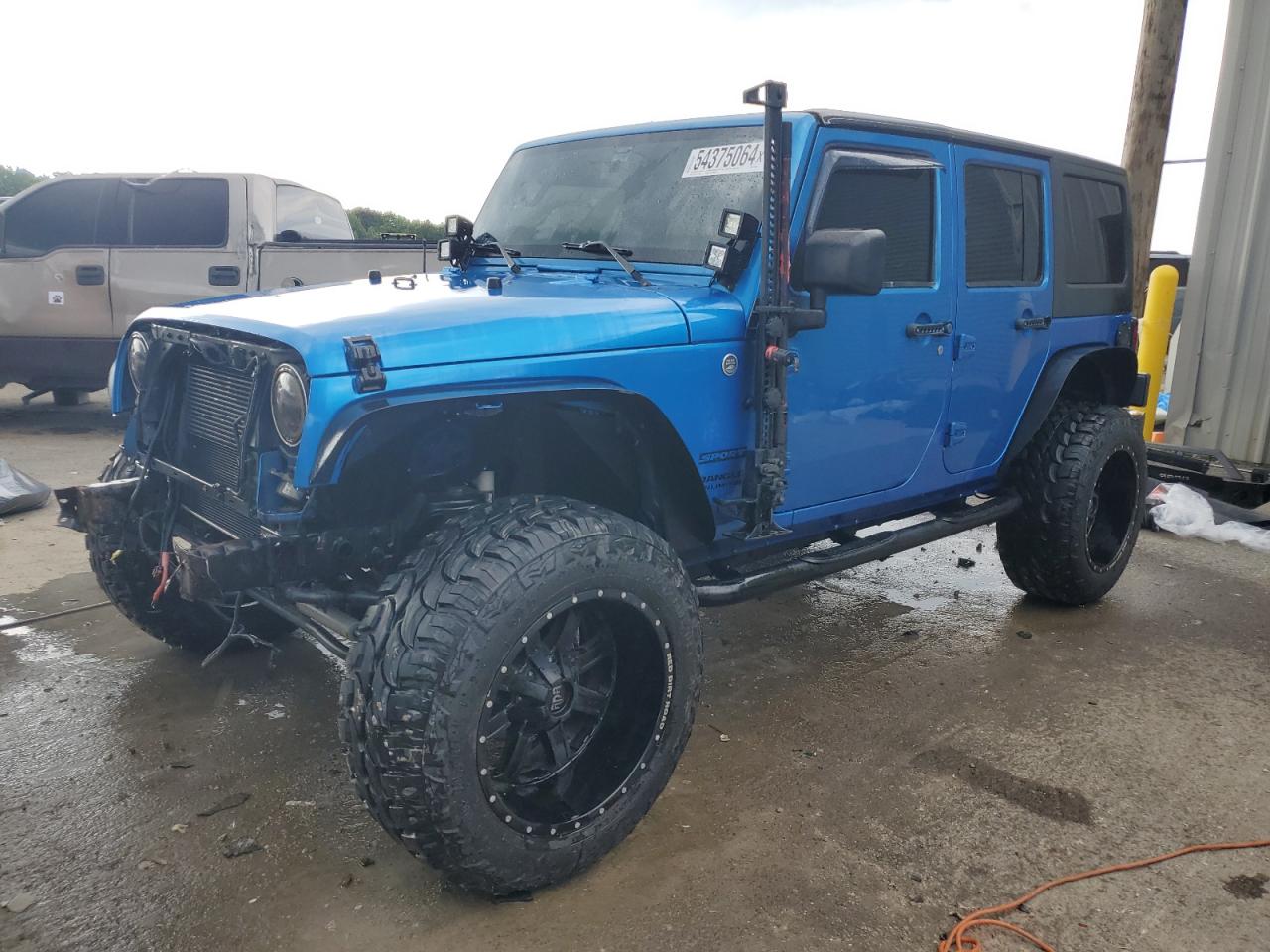 JEEP WRANGLER 2015 1c4bjwdg4fl610216