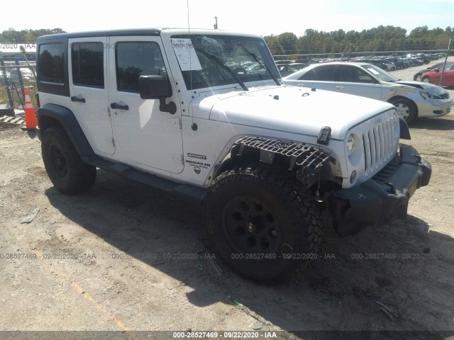 JEEP WRANGLER UNLIMITED 2015 1c4bjwdg4fl627677