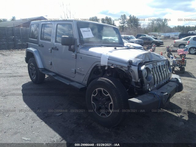 JEEP WRANGLER UNLIMITED 2015 1c4bjwdg4fl630031