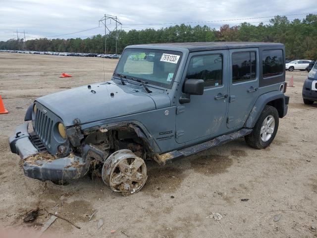 JEEP WRANGLER 2015 1c4bjwdg4fl632040