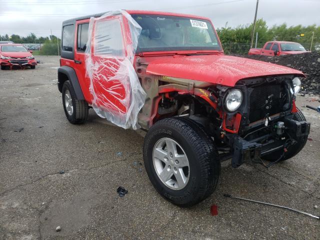 JEEP WRANGLER U 2015 1c4bjwdg4fl652577