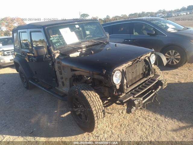 JEEP WRANGLER UNLIMITED 2015 1c4bjwdg4fl659433