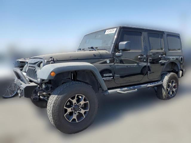 JEEP WRANGLER 2015 1c4bjwdg4fl671811