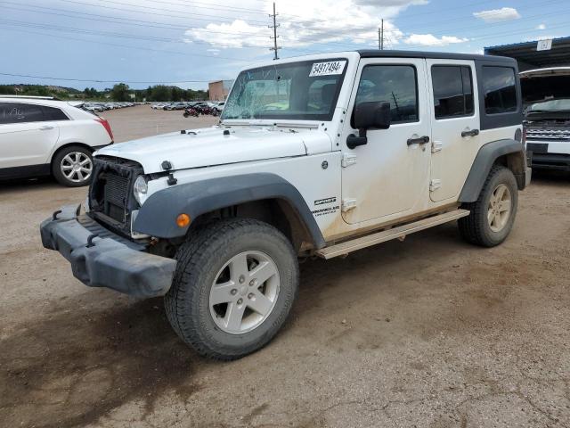 JEEP WRANGLER 2015 1c4bjwdg4fl687894