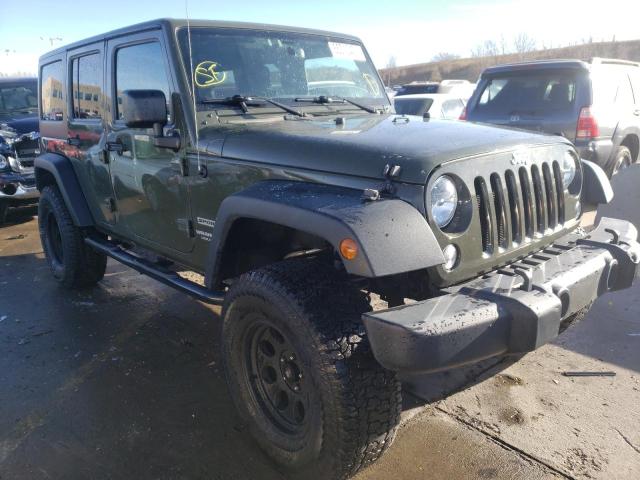 JEEP WRANGLER U 2015 1c4bjwdg4fl700904