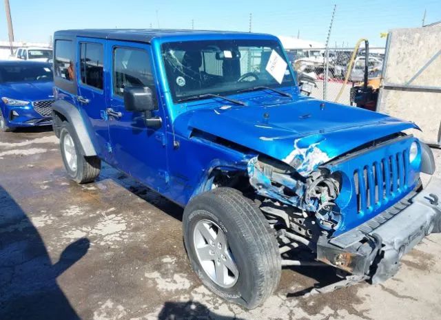 JEEP WRANGLER UNLIMITED 2015 1c4bjwdg4fl702829