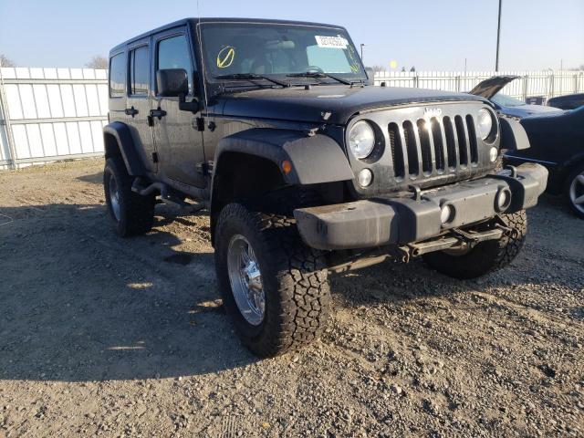 JEEP WRANGLER U 2015 1c4bjwdg4fl712471