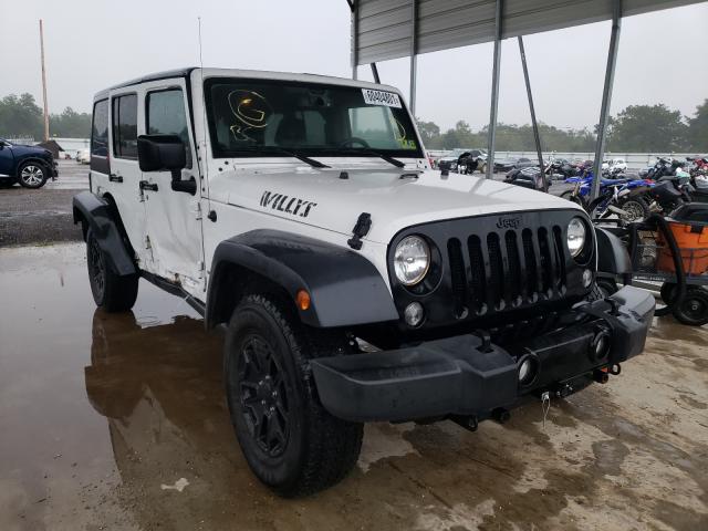 JEEP WRANGLER U 2015 1c4bjwdg4fl714513