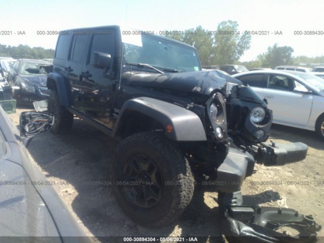 JEEP WRANGLER UNLIMITED 2015 1c4bjwdg4fl722613