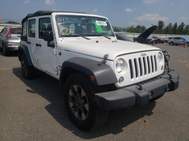 JEEP WRANGLER U 2015 1c4bjwdg4fl732008