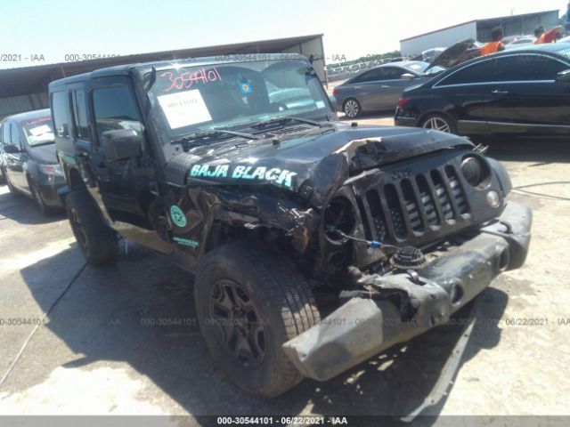 JEEP WRANGLER UNLIMITED 2015 1c4bjwdg4fl733630