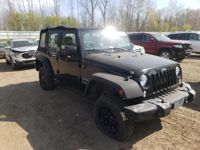 JEEP WRANGLER U 2015 1c4bjwdg4fl737144