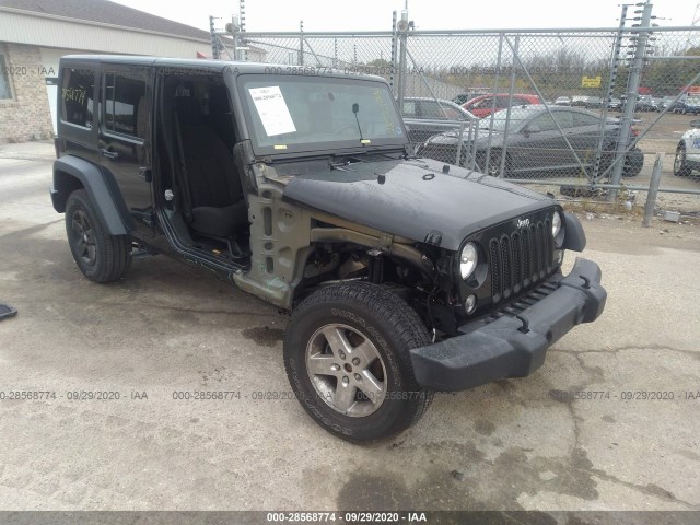 JEEP WRANGLER UNLIMITED 2015 1c4bjwdg4fl746958