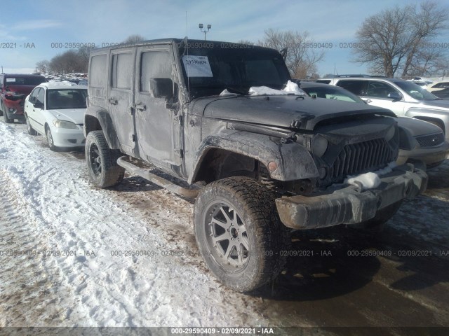 JEEP WRANGLER UNLIMITED 2015 1c4bjwdg4fl749293