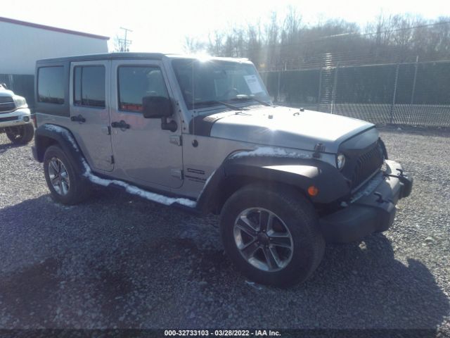 JEEP WRANGLER UNLIMITED 2015 1c4bjwdg4fl752033