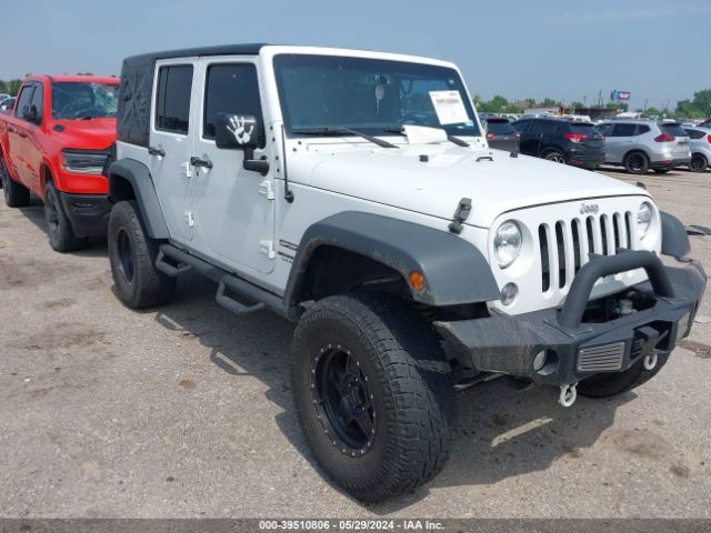 JEEP WRANGLER 2015 1c4bjwdg4fl759659