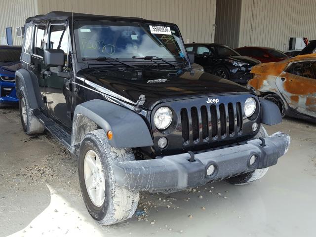 JEEP WRANGLER U 2015 1c4bjwdg4fl759922