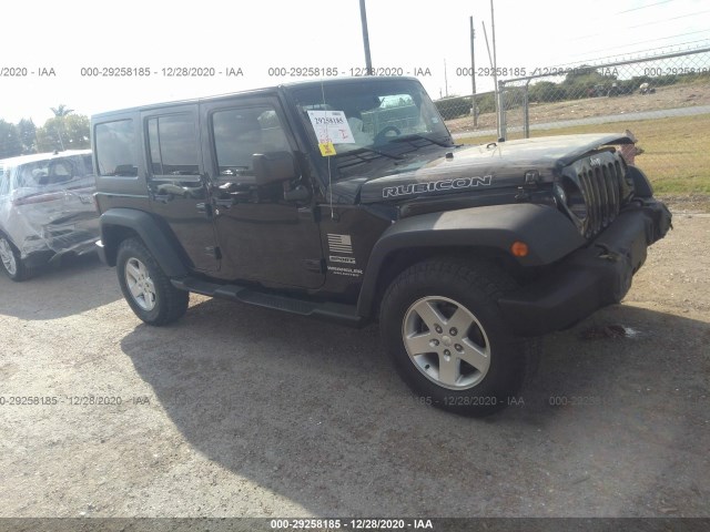 JEEP WRANGLER UNLIMITED 2015 1c4bjwdg4fl761380