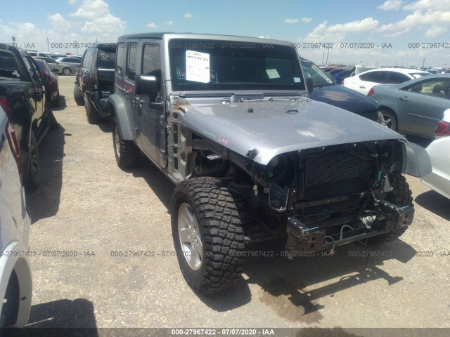 JEEP WRANGLER UNLIMITED 2015 1c4bjwdg4fl763307