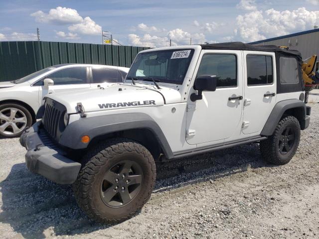 JEEP WRANGLER 2016 1c4bjwdg4gl105231