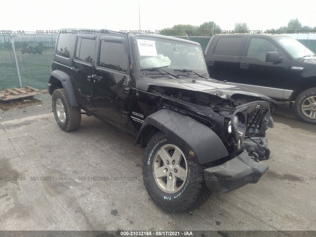 JEEP WRANGLER UNLIMITED 2016 1c4bjwdg4gl105827