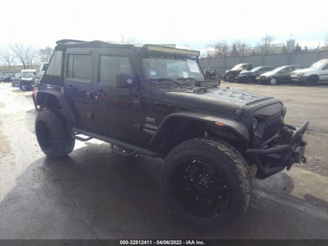 JEEP WRANGLER UNLIMITED 2016 1c4bjwdg4gl106122