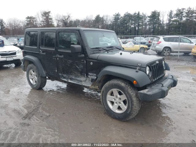 JEEP WRANGLER UNLIMITED 2016 1c4bjwdg4gl114835