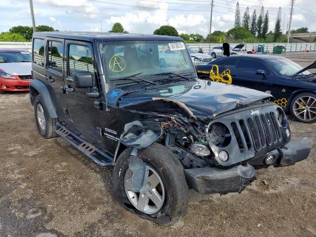 JEEP WRANGLER U 2016 1c4bjwdg4gl117525