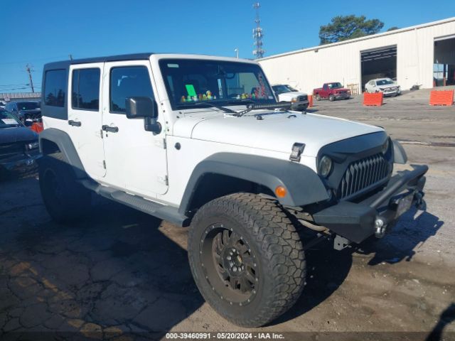 JEEP WRANGLER UNLIMITED 2016 1c4bjwdg4gl119856