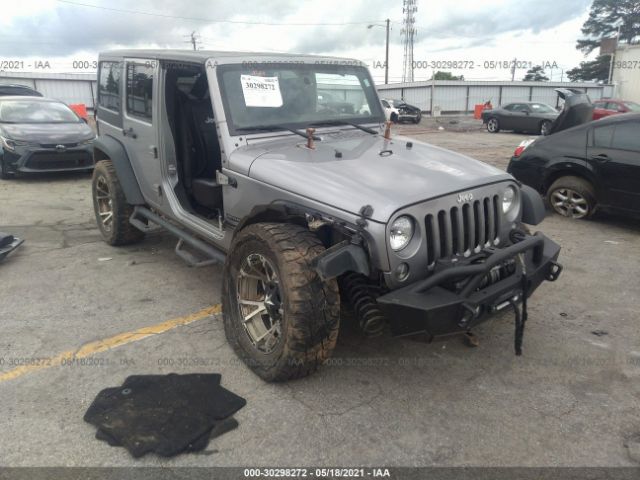 JEEP WRANGLER UNLIMITED 2016 1c4bjwdg4gl129562