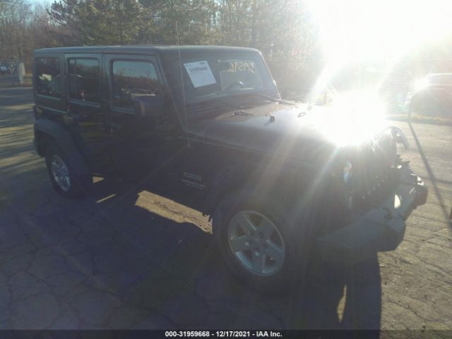 JEEP WRANGLER UNLIMITED 2016 1c4bjwdg4gl132705