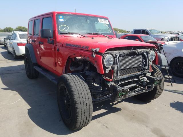 JEEP WRANGLER U 2016 1c4bjwdg4gl136432