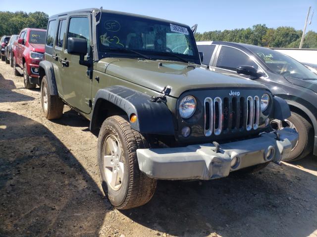 JEEP WRANGLER U 2016 1c4bjwdg4gl142618