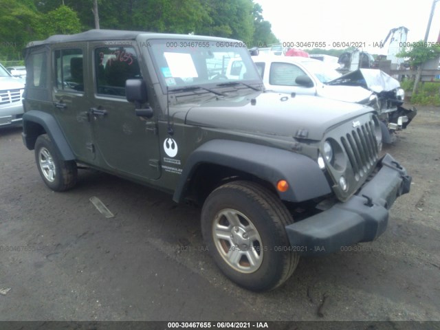 JEEP WRANGLER UNLIMITED 2016 1c4bjwdg4gl142702