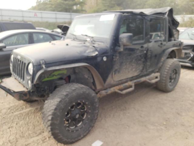 JEEP WRANGLER U 2016 1c4bjwdg4gl144708